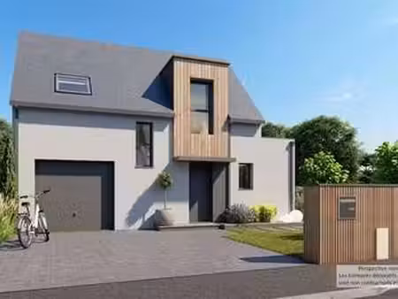 vente maison à plouër-sur-rance (22490) : à vendre / 96m² plouër-sur-rance