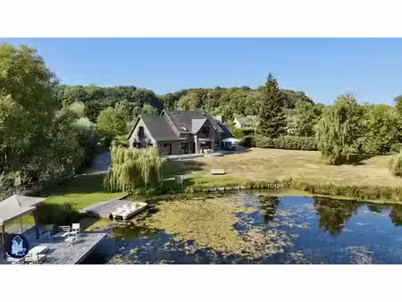 villa de luxe de 8 pièces en vente saint-valery-sur-somme  france