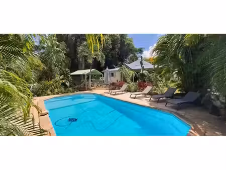 villa t4 + bungalows