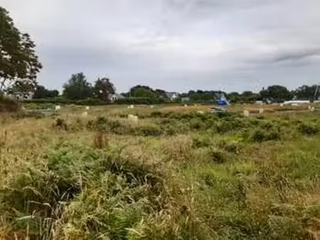 vente terrain à pont-l'abbé (29120) : à vendre / pont-l'abbé