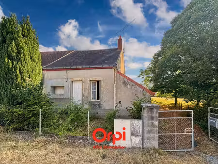 vente maison 2 pièces 48 m² bézenet (03170)