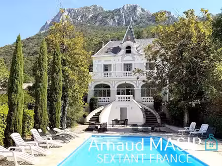 vente château 10 pièces 294 m² à lapradelle (11140)  599 900 €