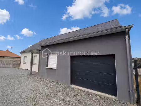 maison de 106 m² à saint-laurent-de-la-plaine