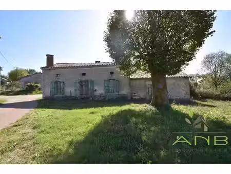 maison de campagne à rénover bussière-badil  périgord ve