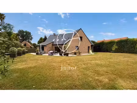 maison camphin-en-pévèle - 6 chambres - 203m²