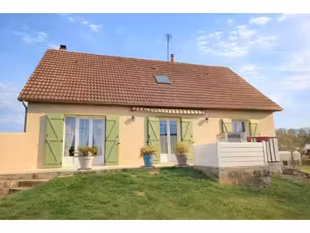 maison sur sous sol à chateaudun 141 m2
