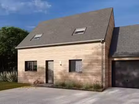 vente maison à dol-de-bretagne (35120) : à vendre / 89m² dol-de-bretagne