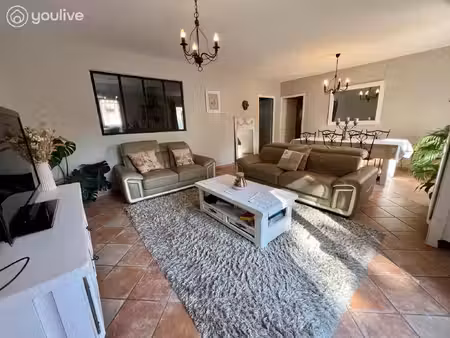 maison spacieuse 4 chambres à 85340 les sables-d'olonne