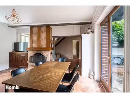 petite maison au cœur d'olivet