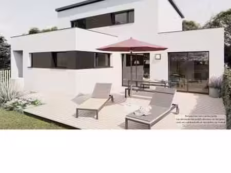 vente maison à plounéventer (29400) : à vendre / 105m² plounéventer
