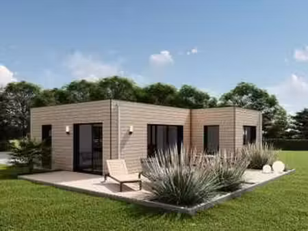 vente maison à saint-aubin-d'aubigné (35250) : à vendre / 60m² saint-aubin-d'aubigné