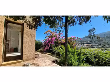 vente maison 9 pièces 161m2 amélie-les-bains-palalda 66110 - 225000 € - surface privée