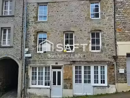 vente immeuble 0 pièces 119 m² à coutances (50200)  181 900 €