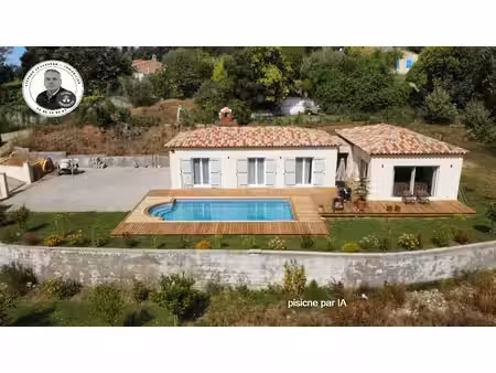 villa villecroze 5 pièce(s) 115.90 m2