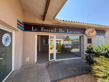 achat local commercial st paul sur save 31530