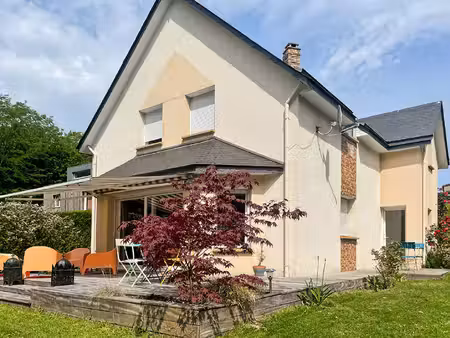 vente maison 5 pièces  127.00m²  belbeuf