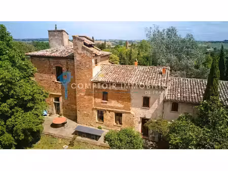 maison saint-marcel-paulel - 6 chambres - 350m²
