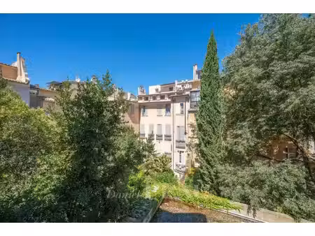 aix en provence - appartement avec ascenseur  terrasse et garage