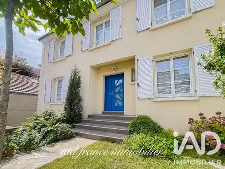 villa de luxe de 8 pièces en vente noisy-le-roi  france