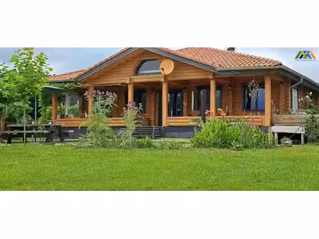 achat maison 6 pièces 139m² trie sur baise 65220
