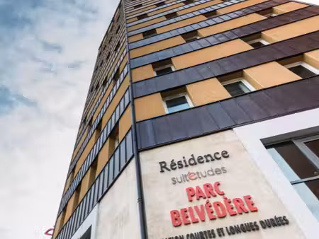 achat appartement 1 pièce 17m² clermont ferrand 63000