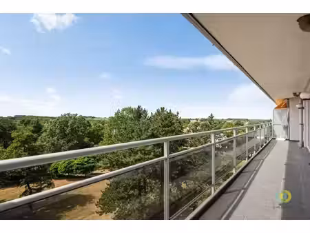 appartement te koop in vilvoorde met 2 slaapkamers