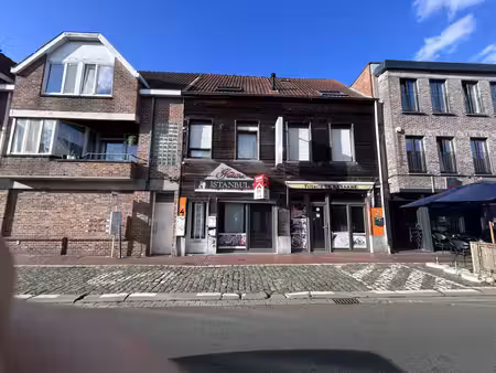 commercieel te koop in menen