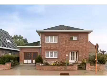 huis te koop in ternat met 3 slaapkamers
