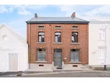 huis te koop in frasnes met 4 slaapkamers
