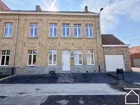 appartement te koop in vlamertinge met 1 slaapkamer
