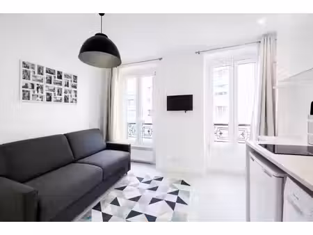 appartement 1 pièce - 14 m²