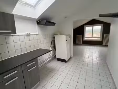 à louer appartement 87 m² – 550 € |commercy