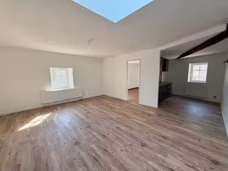 à louer appartement 54 m² – 550 € |foug