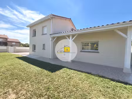 achat maison 5 pièces 115m² corbas 69960
