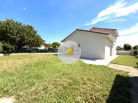 achat maison 5 pièces 116m² corbas 69960