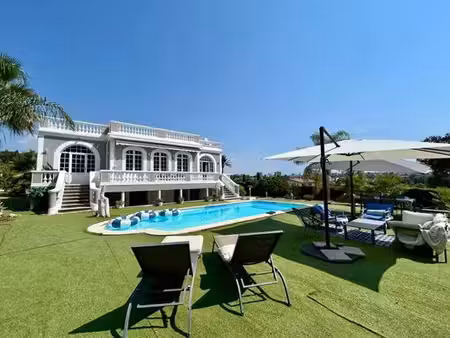 villa de 5 pièces de luxe en vente antibes  france