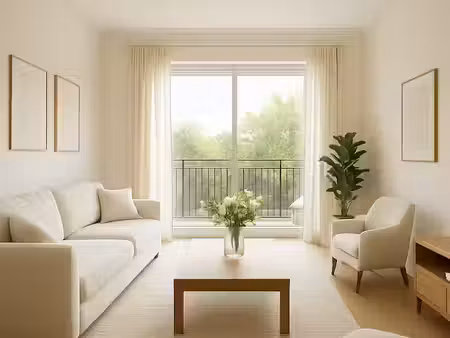 vente appartement 3 pièces 67 m² à bois-d'arcy (78390)  330 000 €