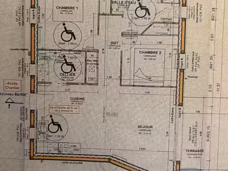à louer maison 69 23 m² – 734 € |saint-hilaire-de-chaléons