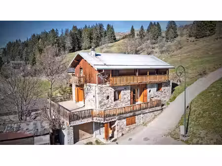 achat maison 7 pièces 260m² st martin de belleville 73440