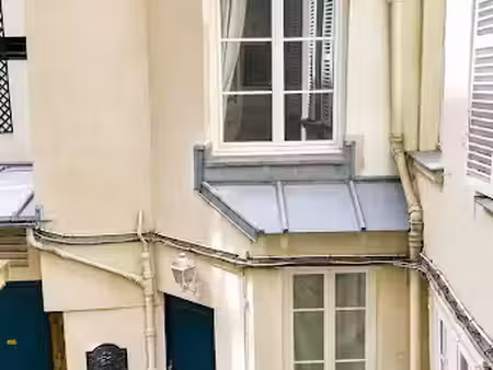 vente appartement 2 pièces 31 m² à paris 6ème (75006)  340 000 €
