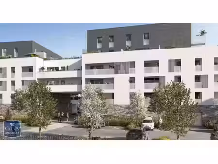 appartement à louer 2 pièces 41.37 m² - cluses (74) - 689€