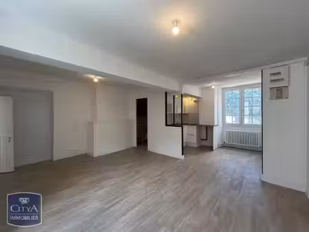 appartement à louer 2 pièces 48.74 m² - blois (41) - 620€