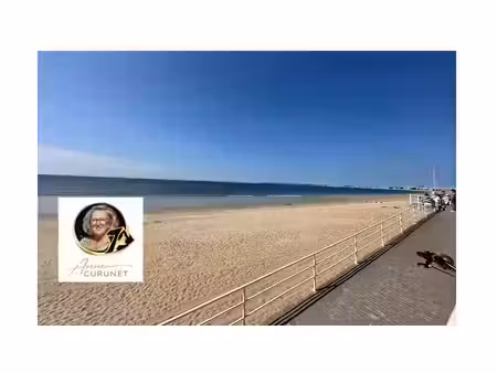 vente appartement 38.7 m² à la baule-escoublac (44500)  360 500 €