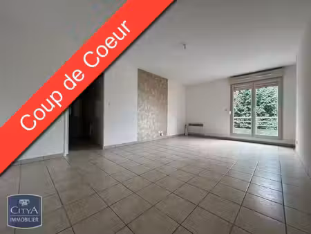 appartement à louer 2 pièces 47.38 m² - sedan (08) - 485€