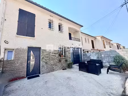 a vendre maison 4 ch  terrasse  sous-sol   108 m2