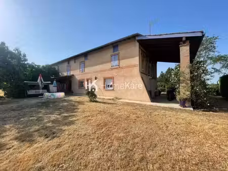 vente maison 6 pièces 130 m² pamiers (09100)