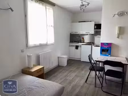 appartement à louer 1 pièce 18.39 m² - aulnoye-aymeries (59) - 430€
