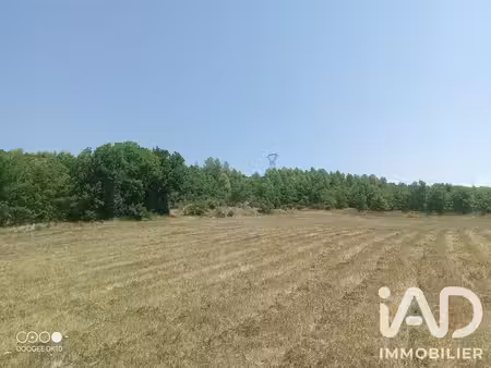 terrain agricole à esparron-de-verdon (04800)