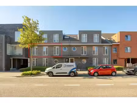 appartement te koop in merksplas met 2 slaapkamers