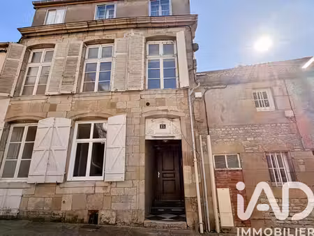 immeuble à langres (52200)